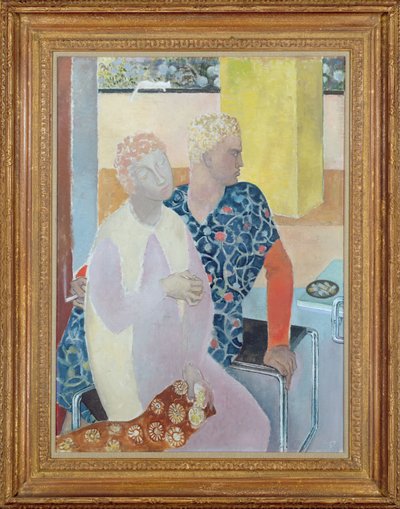 101e après-midi avec Pénélope - Glyn Warren Philpot